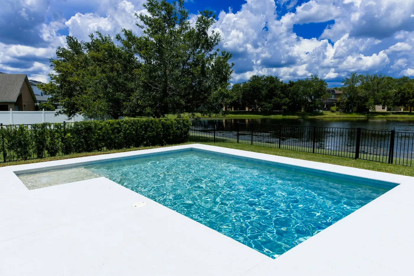 Costruzione Piscine