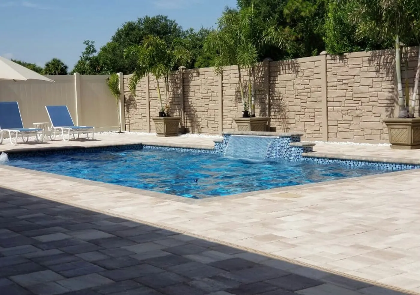Progettazione Piscine